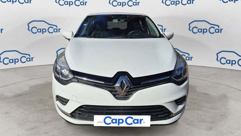 Clio IV 1.5 dCi 75 Zen 2018 occasion 89000 Auxerre