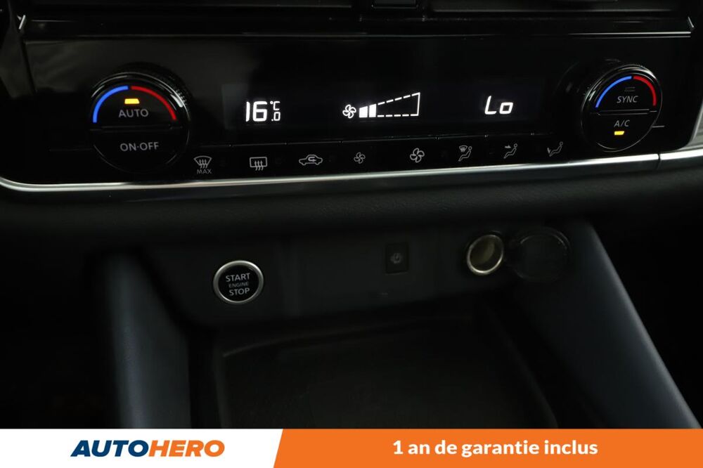 Qashqai 1.3 Mild Hybrid Tekna Xtronic 158 ch 2022 occasion 92130 Issy-les-Moulineaux