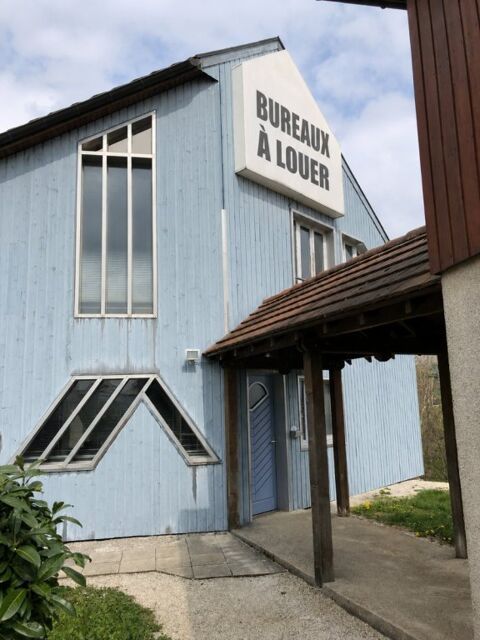 A Louer - Bureaux 795 25480 Miserey salines