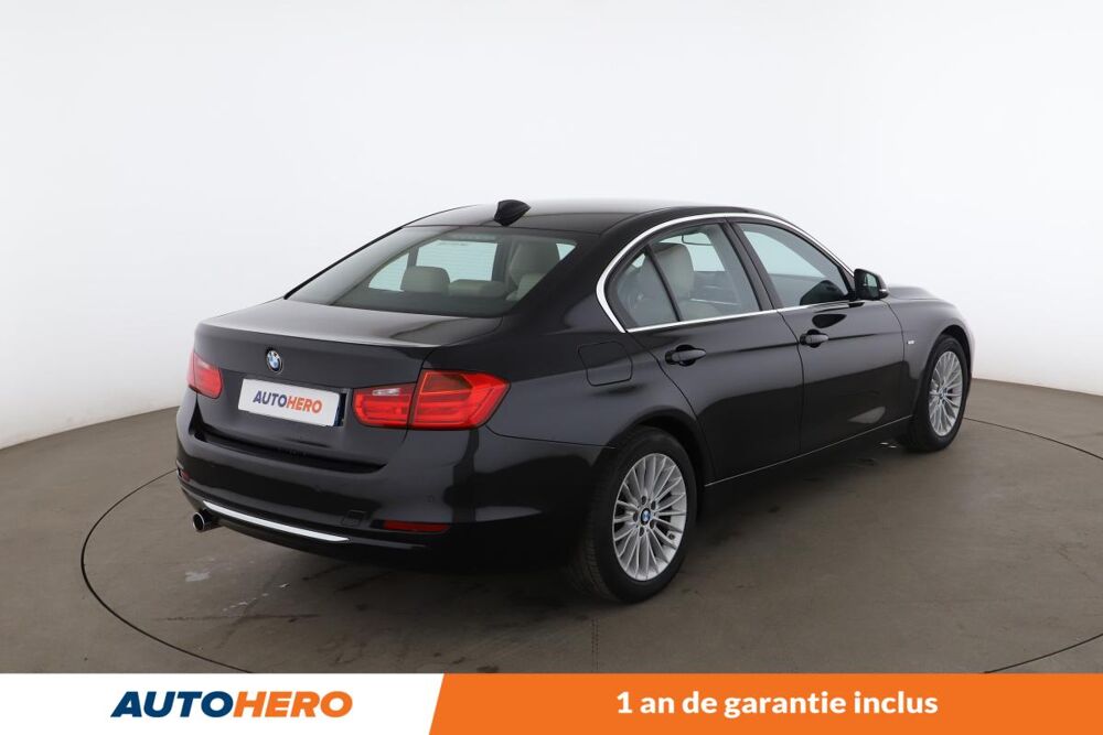 S&eacute;rie 3 316d Luxury BVA8 116 ch 2015 occasion 92130 Issy-les-Moulineaux