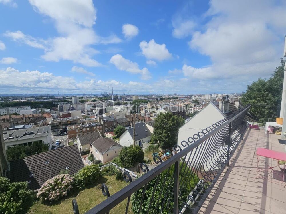* MAISON 3 CHAMBRES + 1 BUREAU / GARAGE / JARDIN / VUE