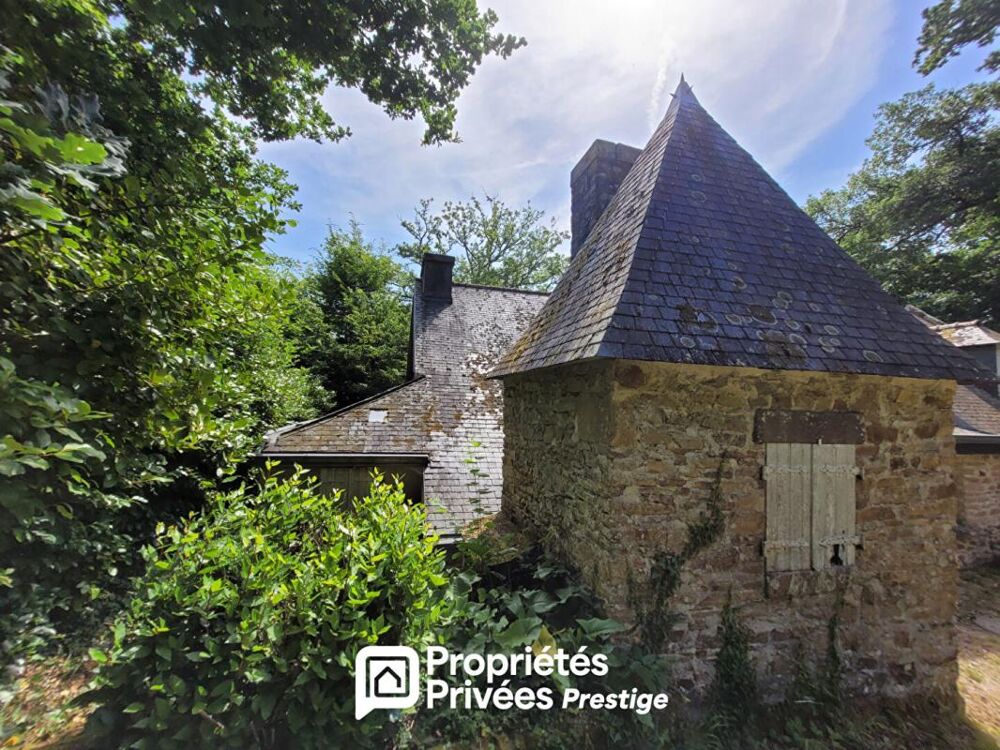 29170 FOUESNANT - DEMEURE DE CARACTERE - 4 chambres