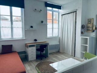  Appartement à louer 1 pièce 19 m²