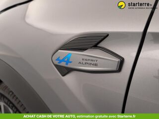 Captur E-Tech full hybrid 160 ch esprit Alpine 2026 occasion 69190 Saint-Fons