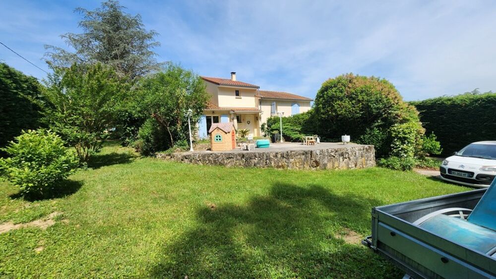 Maison à vendre 7 pièces JAILLANS (26)