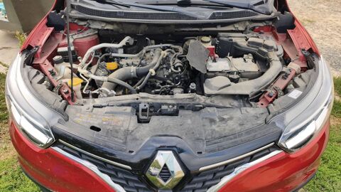 Kadjar TCe 130 Energy EDC Intens - Automatique Entretien constructe 2017 occasion 37800 Sainte Maure De Touraine