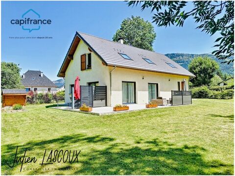 Dpt Isère (38), à vendre LANS EN VERCORS 6 pièces de 147,5 m² - Terrain de 1 000,00 m² 599000 Lans-en-Vercors (38250)