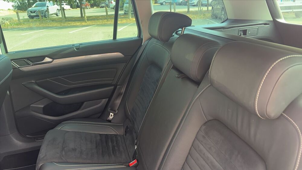 Passat 1.4 TSI 218 DSG7 GTE - Automatique Entretien constructeur 2019 occasion 17000 La Rochelle