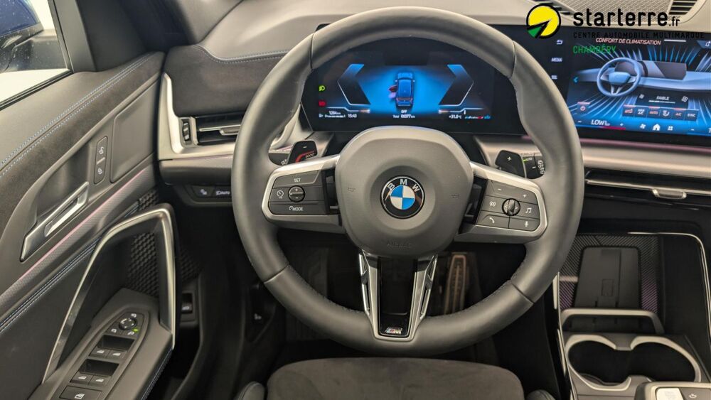 X1 U11 SDRIVE 20D 163CH DKG7 M SPORT 2025 occasion 73420 Voglans