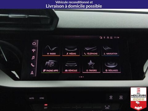 A3 35 TFSI 150 S tronic 7 2021 occasion 10150 Lavau