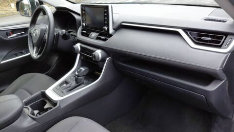 RAV 4 2.5 VVT-iE 218 Hybrid 2WD E-CVT Dynamic - Automatique 2020 occasion 97411 Saint Paul