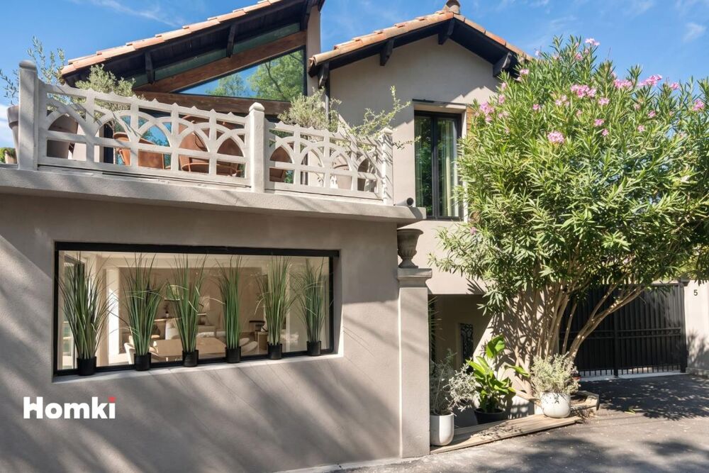 à vendre  Maison Villeneuve-lès-Avignon (30400)