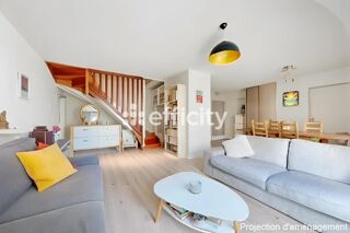  Appartement � vendre 4 pi�ces 109 m�