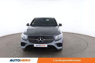 Classe GLC 250 d Fascination 4Matic 9G-Tronic 204 ch 2019 occasion 92130 Issy-les-Moulineaux