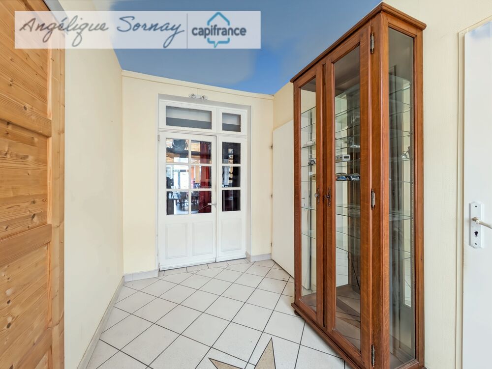 Maison à vendre 6 pièces BLETTERANS (39)