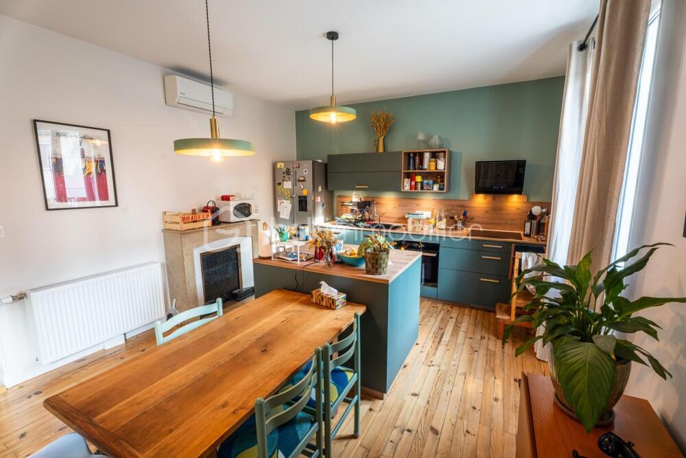 Maison 6 pièces 119 m² · à Grenoble · 119 m² · 629 000 €