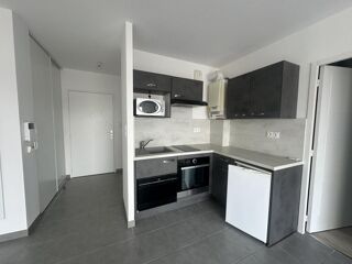  Appartement à louer 2 pièces 43 m²