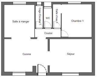  Maison � vendre 5 pi�ces 94 m�