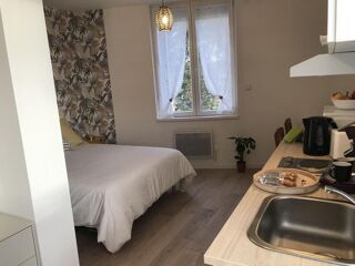  Appartement à louer 1 pièce 22 m²