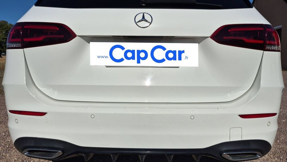 Classe B 180 d 116 7G-DCT Amg Line Edition - Automatique 2020 occasion 89700 Tonnerre