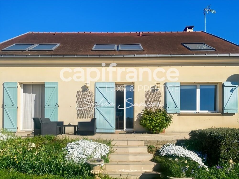 Vente Maison Maison à vendre 7 pièces VERT (78) Vert
