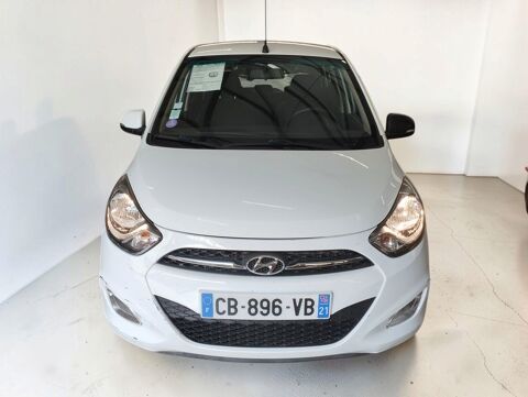 i10 1.2 85 BA 5P 2012 occasion 06640 Saint-Jeannet
