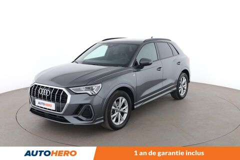 Audi Q3 35 TFSI S line S tronic 7 150 ch 2020 occasion Issy-les-Moulineaux 92130