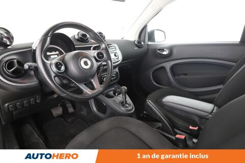 ForTwo Electrique 60 kW Passion 82 ch 2017 occasion 92130 Issy-les-Moulineaux