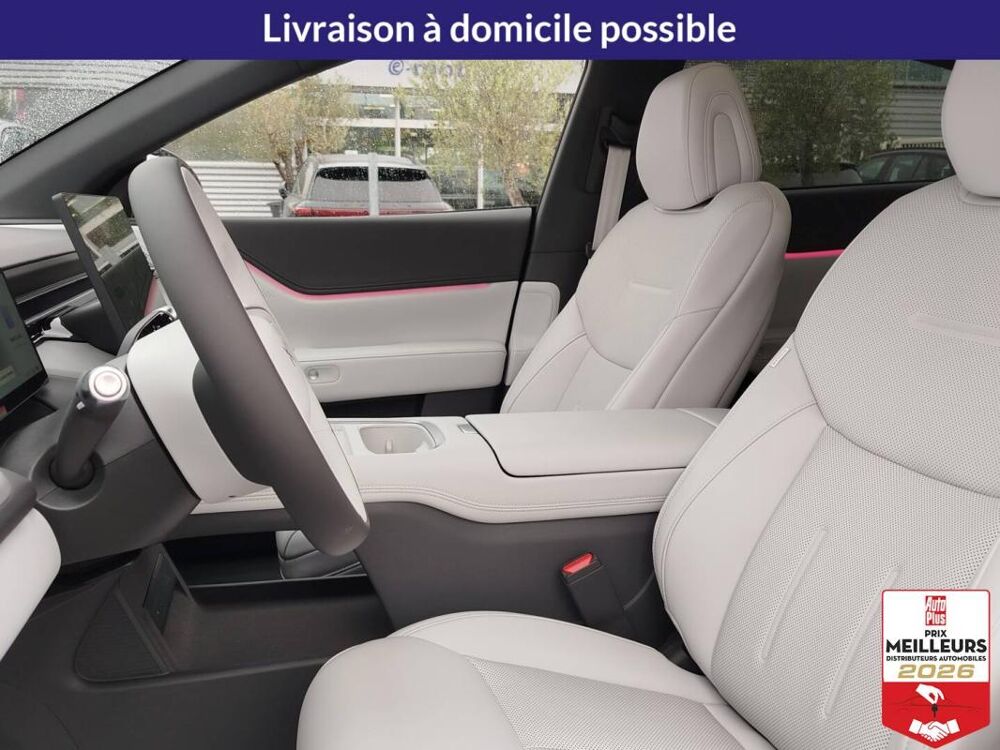 G6 RWD Standard Range 2026 occasion 10150 Lavau