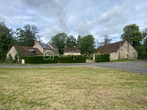   A NE PAS MANQUER ! Propriété d'exception au coeur de la Vallée de la Brenne Propriété/château - 12 pièce(s) - 311 m²