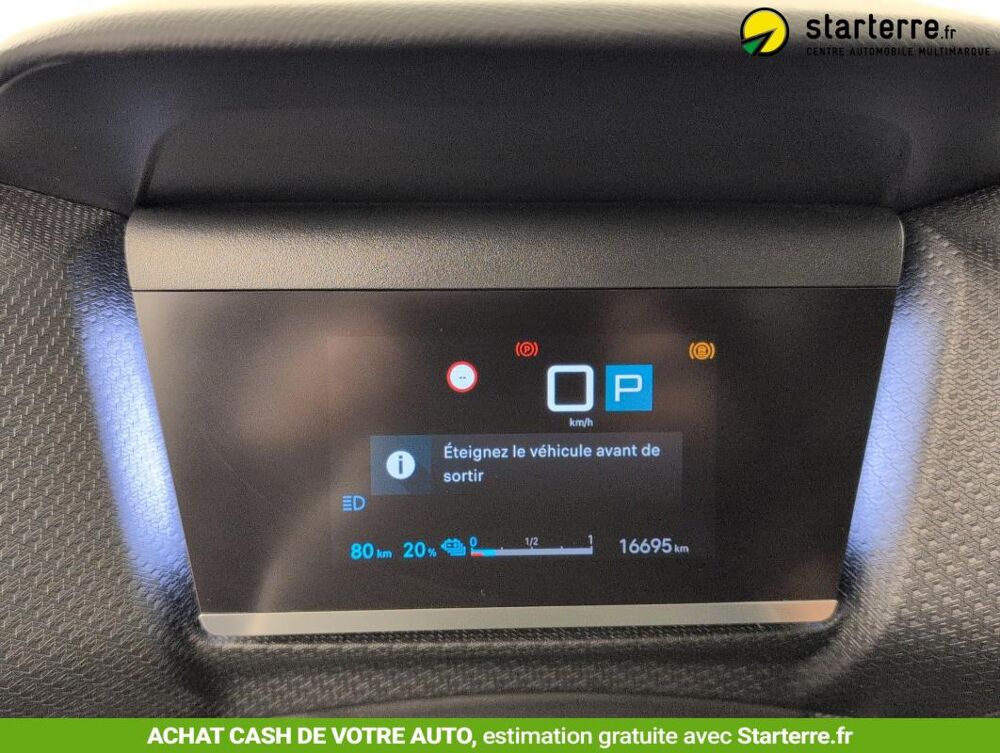 E-C4 X 136 CH AUTOMATIQUE SHINE 2022 occasion 69190 Saint-Fons