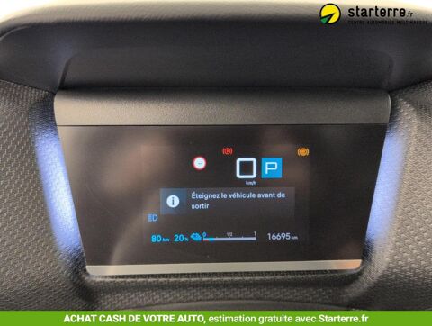 E-C4 X 136 CH AUTOMATIQUE SHINE 2022 occasion 69190 Saint-Fons