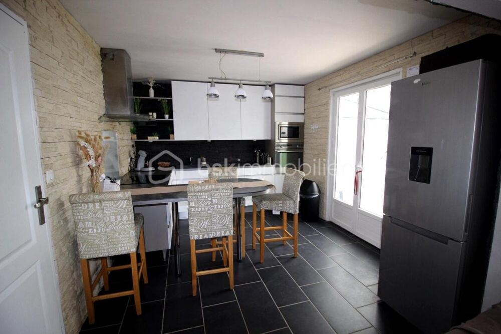 MAISON MITOYENNE DE 102M² PROCHE D'AMIENS