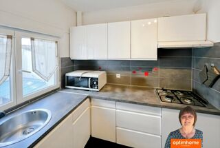  Appartement à vendre 3 pièces 57 m²
