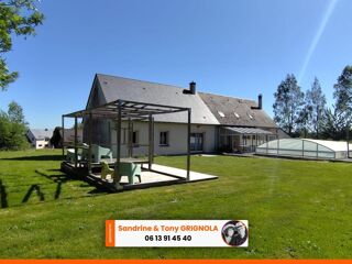  Maison à vendre 12 pièces 200 m²