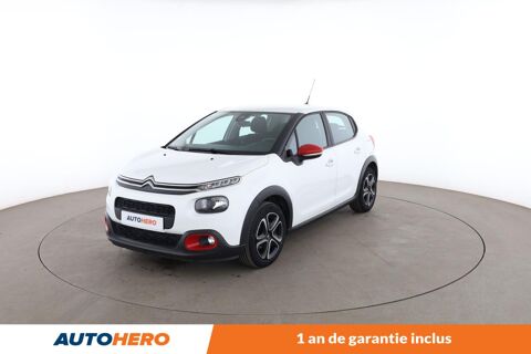 Annonce voiture Citroën C3 7490 €