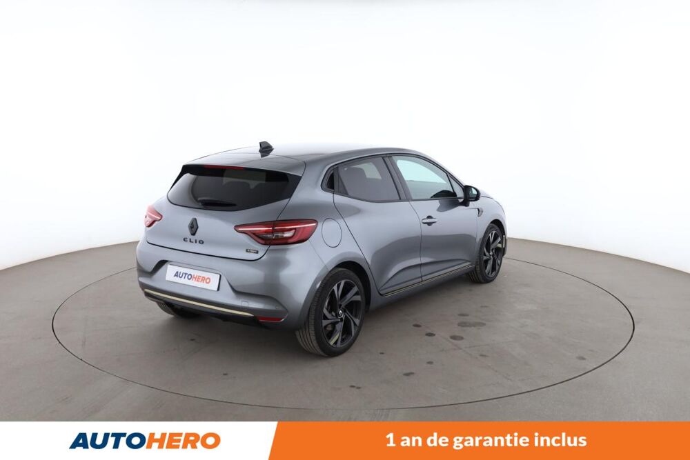 Clio 1.6 E-Tech Hybride Engineered 145 ch 2023 occasion 92130 Issy-les-Moulineaux