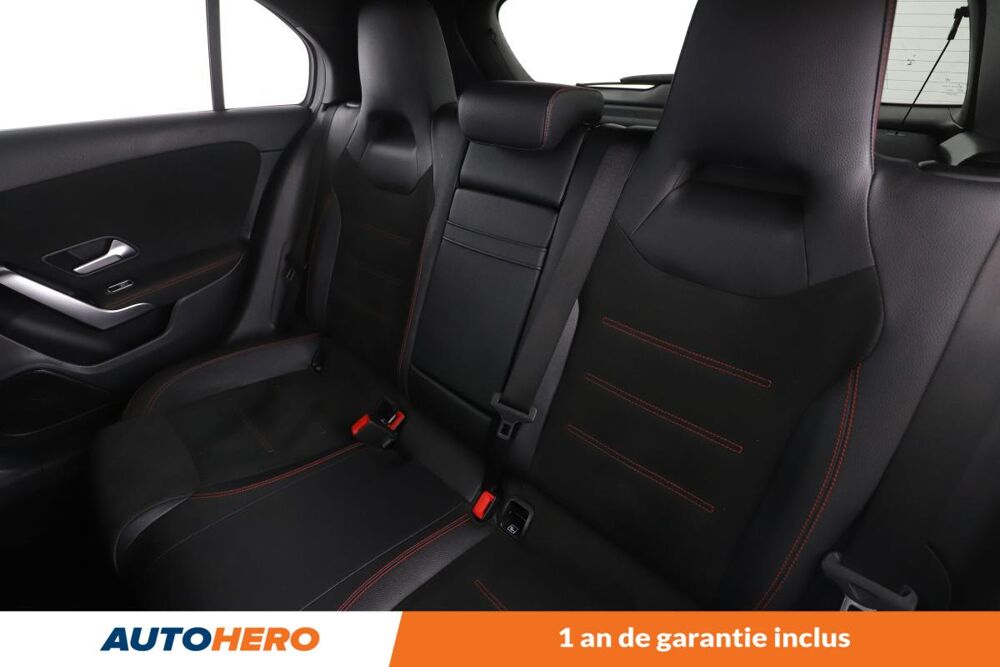 Classe A 180 d AMG Line 7G-DCT 116 ch 2019 occasion 92130 Issy-les-Moulineaux