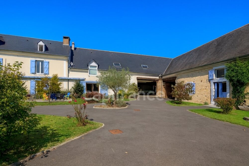 Vente Maison DEMEURE D'EXCEPTION AUX PORTES DES PYRÉNÉES Escoubes pouts
