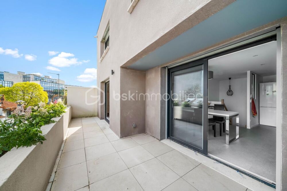 Vente Duplex/Triplex Appartement triplex avec CLIMATISATION, 4 chambres à Malakoff, à 5 minutes à pied de la gare de Clamart Malakoff