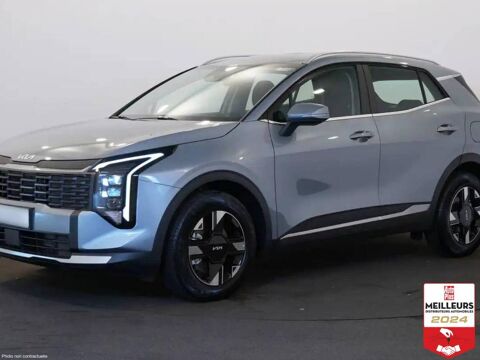 Kia Sportage Hybride 239 4x2 BVA6 Motion 2026 occasion Buchelay 78200