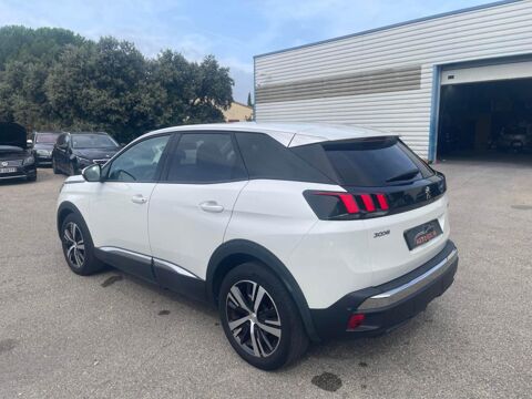 3008 1.2 Turbo 130ch Allure S&S 2017 occasion 84700 Sorgues