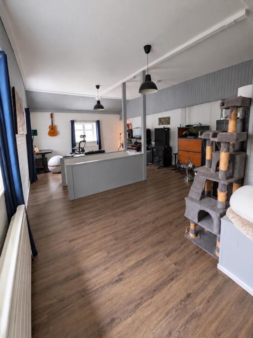 Vente Maison Maison de 6 pièces de 175 m² à Neuvelle-lès-la-Charité Neuvelle les la charite