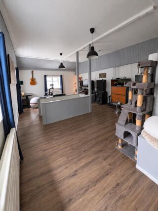 Vente Maison Maison de 6 pièces de 175 m² à Neuvelle-lès-la-Charité Neuvelle les la charite