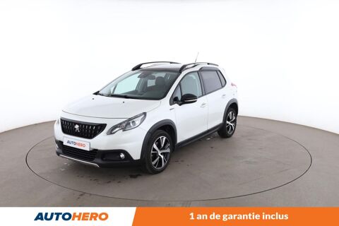 Annonce voiture Peugeot 2008 12490 €