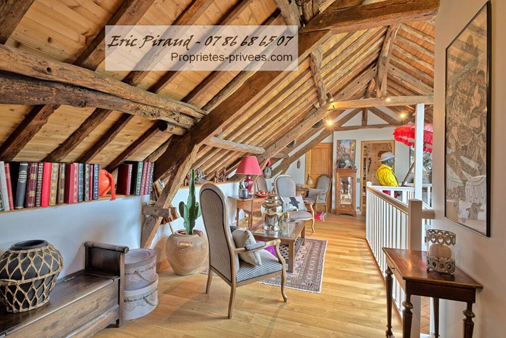 � vendre  Maison Saint-Andr�-des-Eaux (44117)