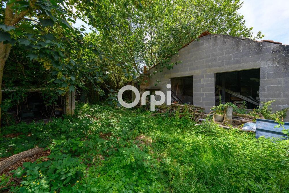 maison individuelle plusieurs garages grand jardin