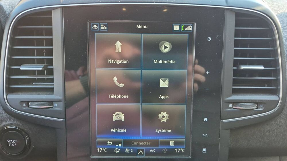 Koleos 1.7 Blue dCi 150 Intens - Automatique Entretien constructeur 2020 occasion 80000 Amiens