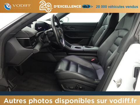 Taycan 4S 571 CH 2021 occasion 67960 Entzheim