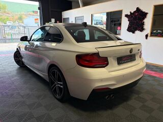 Serie 2 Coup&eacute; 220d 190 ch BVA8 M Sport 2019 occasion 34500 B&eacute;ziers